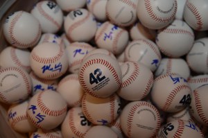 MATT KEMP SPONSORS SHOWING OF- 42