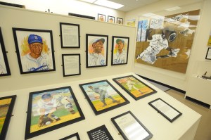 Zimmer Children's Museum celebrates Jackie Robinson Triple Play Day