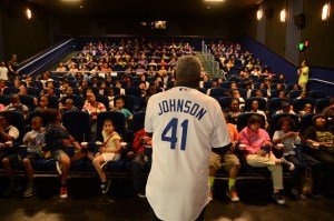 42 SCREENING TO LOS ANGELES SCHOOL CHILDREN