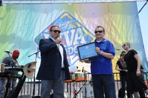 LOS ANGELES DODGERS V ATLANTA BRAVES