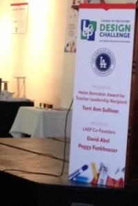 LAEP Design Challenge 2013
