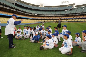Jackie Robinson Day Clinic