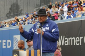 Jackie Robinson Day Clinic