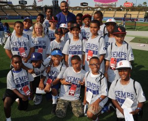 LOS ANGELES DODGERS VS PHILADELPHIA PHILLIES