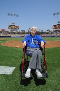 LOS ANGELES DODGERS V CINCINNATI REDS