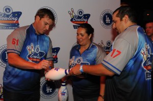 Dodgers Dream Foundation Bowling Extravaganza
