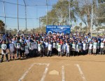 Dodgers Dreamfield at Roy Campanella Park in Compton.