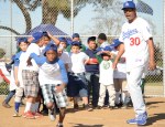 Dodgers Dreamfield at Roy Campanella Park in Compton.